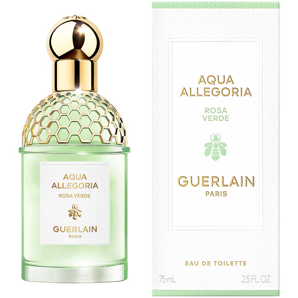 AQUA ALLEGORIA ROSA VERDE EAU DE TOILETTE